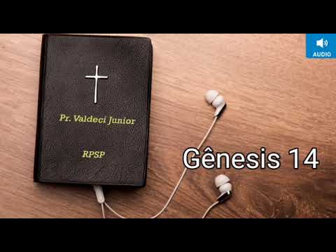 Gênesis 14 -  Reavivadospsp - Pastor Valdeci Júnior