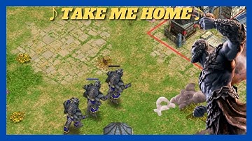 Kvoth Sends The Heka Gigantes a Marchin