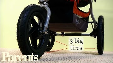 Baby Safety Tips - Jogging Stroller Safety | Parents
