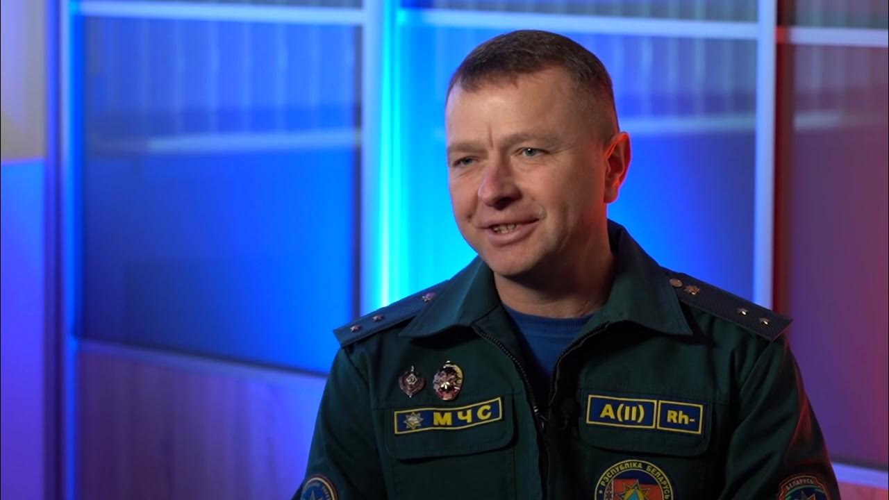 «Позывной «Спасатель»: о тех, кто опережает судьбу (13 серия) - YouTube