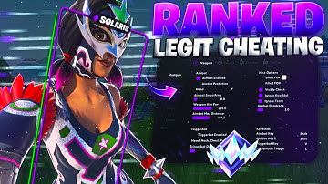 Using Fortnite Cheats In Fortnite UNREAL Lobbies With The Best Fortnite Cheats...