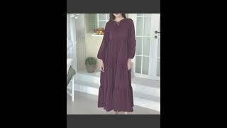 long dresses simple & stylish #trending #beautiful #ideas #latest