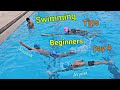 Swimming Tips For Beginners Kicking Mayank Day4🏊♂️|Swimming Tutorial For Beginners Avyukt 15\5\2026