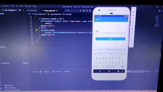 Login Flutter MYSQL