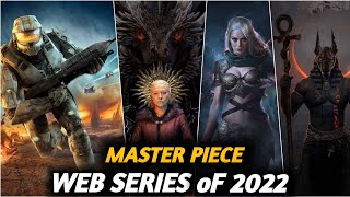 Top 7 Best Series Of 2022 | Top 7 Hindi Dubbed Web Series IMDB Highest Rating