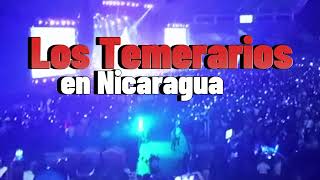 ROMPEN TAQUILLA LOS TEMERARIOS NIC 24 viral mexicanos videoshorts año2024 nicaragua temerarios