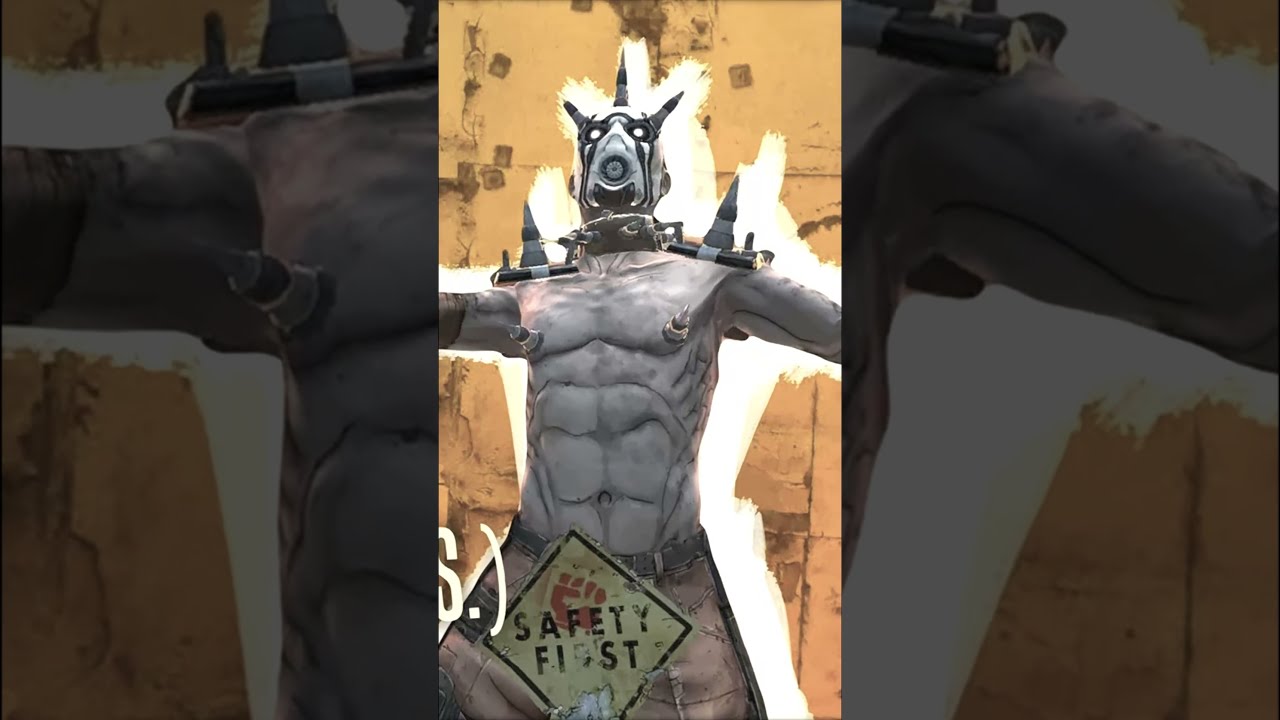 9 Toes | Borderlands