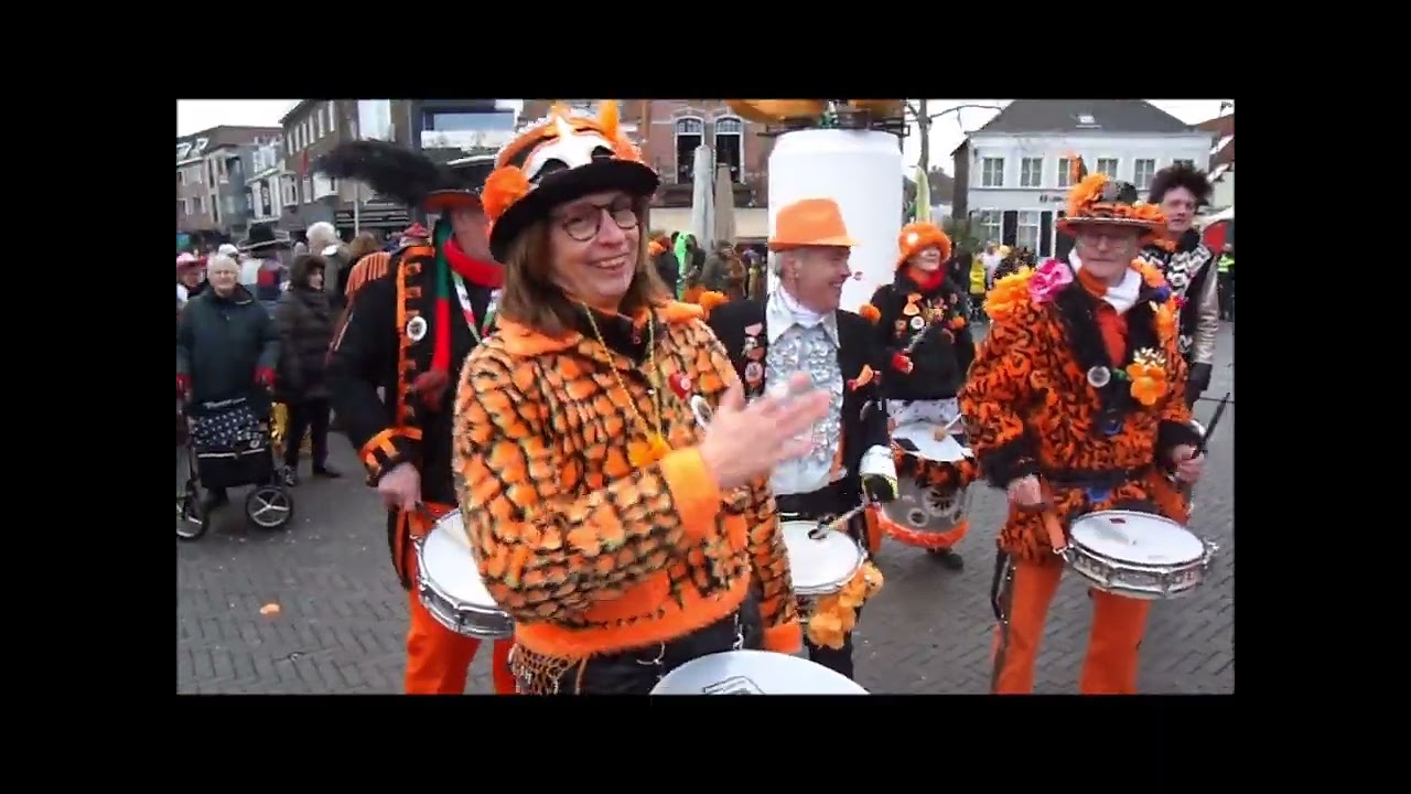 Carnaval 2026 met Maisquenada (5) - zondagmiddag 15 februari 2026