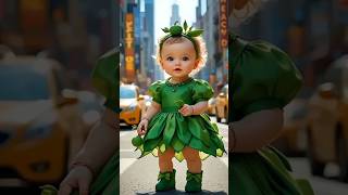 Download Lagu Baby Dolls Strut in Theme Dresses 👶❤️🍃 MP3