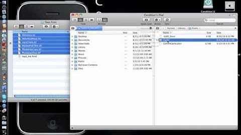 How to install iOS4 Fonts into your iPhone 4, iPad, and iPod Touch