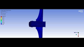 ansys explicit dynamic bullet simulation