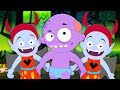 Один маленький зомби | Хэллоуин песни | русский рифмы | One Little Zombie | Hello Halloween Russia