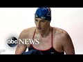 Trans athlete wins swimming title