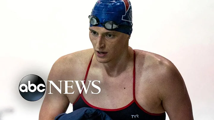 Trans athlete wins swimming title - DayDayNews