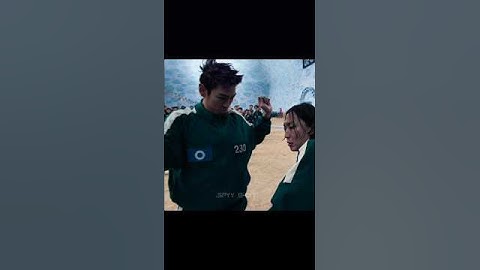 NAM-GYU AND THANOS AFTER TAKING THE DRUGS PILL 💊☠️...  #kdrama #squidgame #namgyu #gihun #frontman