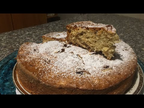 Video: Come Fare La Torta Di Mele Cotogne Ai Semi Di Zucca