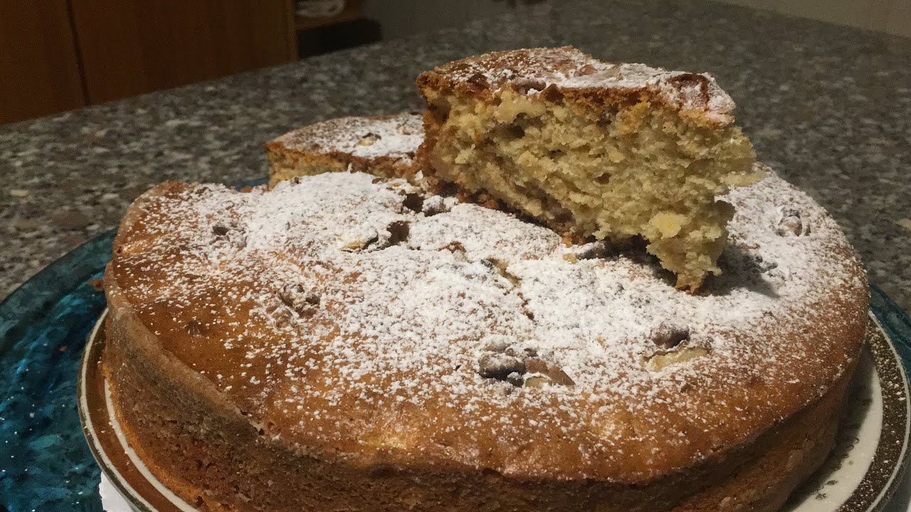 Torta Antica con Mele Cotogne 🍏🍎🍰🧁🥧🎂