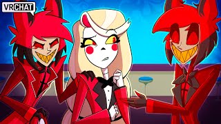 PILOT ALASTOR VS SHOW ALASTOR in Hazbin Hotel VRChat PILOT ALASTOR VS SHOW ALASTOR in Hazbin Hotel VRChat