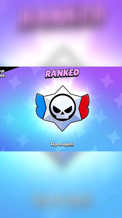 Insane Ranked Stardrop Opening!! #brawlstars #piper #ranked #trending