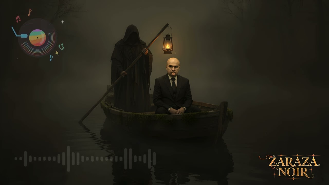 Zaraza Noir - VAMA DE PE GÂRLĂ | Official Audio