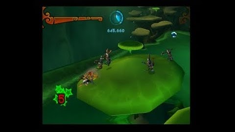 Crash Of The Titans PS2 100% Playthrough Part 15