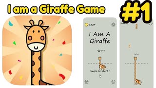 I am a Giraffe Game Like A Giraffe! Game - Top Score Complete Gameplay Review iOS Andriod screenshot 5