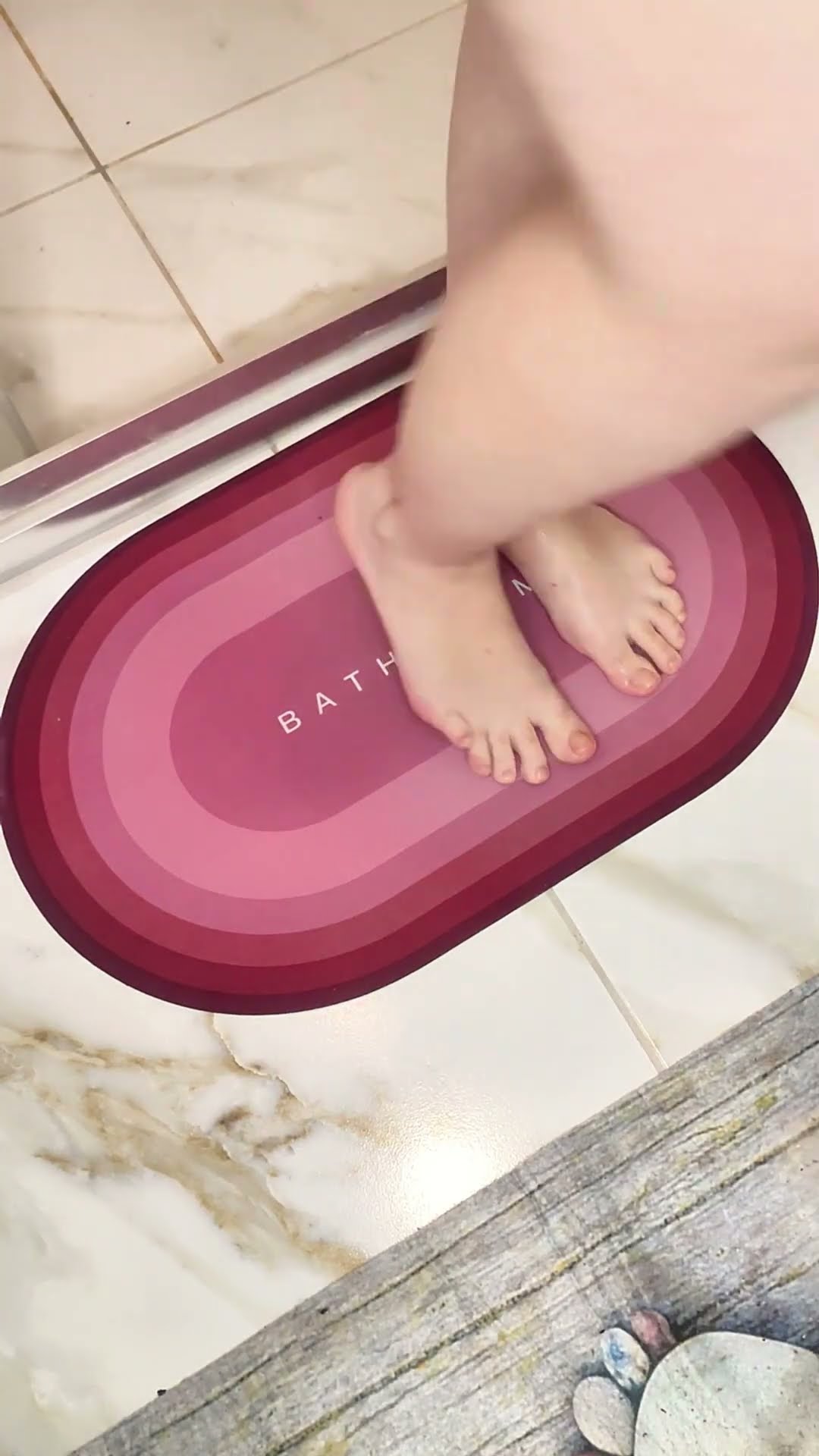 Elegant Non-Slip Quick Drying Bathroom Mat ?▶️ Product Link in Bio ( # 1977 )