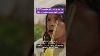KOGI WISDOM: This is the development aid the world need