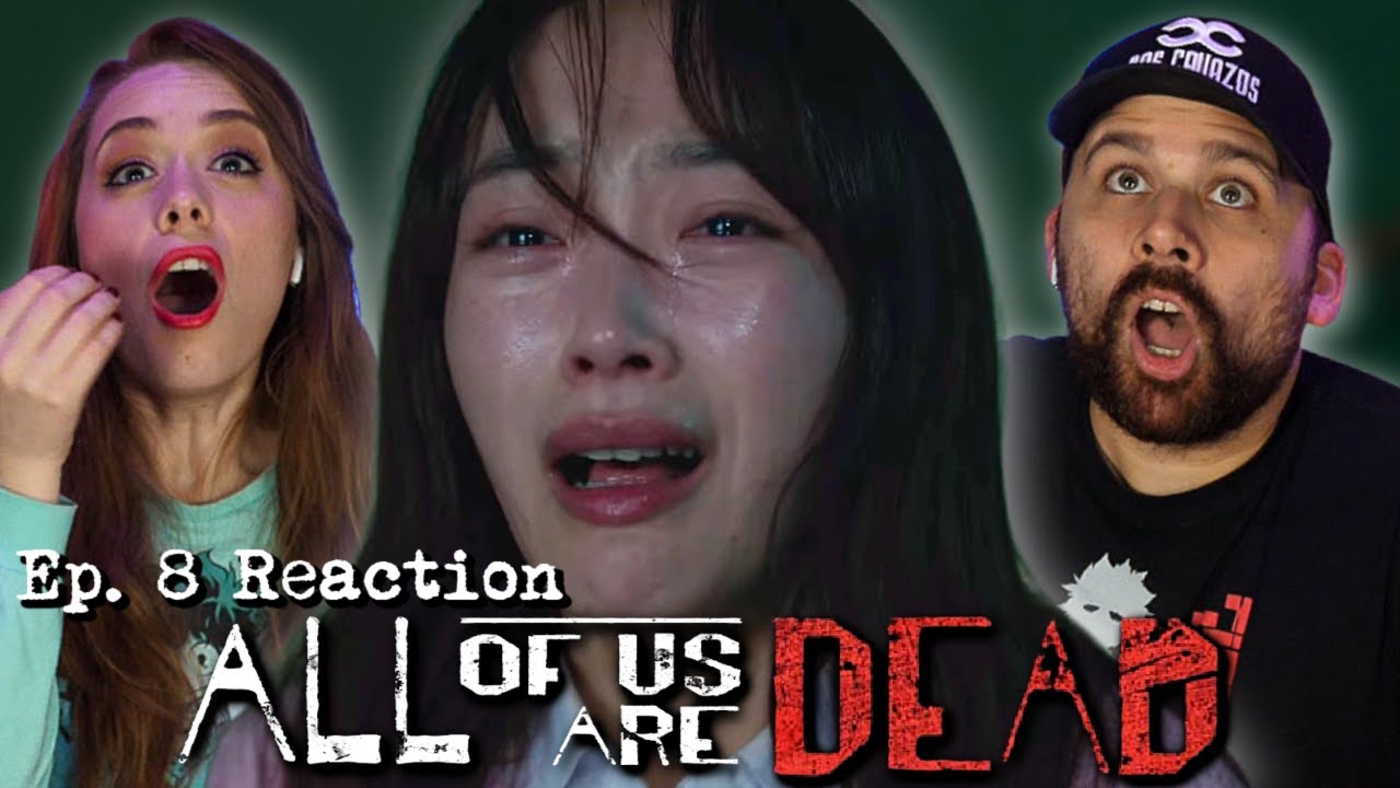 ALL OF US ARE DEAD Episode 8 Reaction & Commentary Review! 지금 우리 학교는