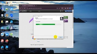 How to Install Lightshot Application on Windows and Capture High Quality Screenshot screenshot 2