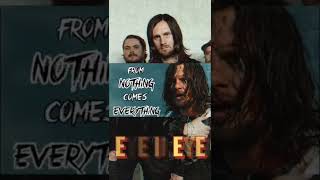 While She Sleeps - Eye to Eye #shorts #whileshesleeps #lyricvideo