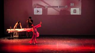 UTCSSA 2012 Mid-Autumn Festival 中秋晚会 - 6 望月怀远