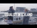 Equality in Iceland with Vigdis Finnbogadóttir and Nanna Bryndís Hilmarsdóttir