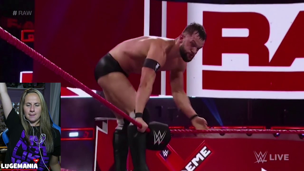wwe raw 2019 new WWE Raw 7/9/18 Bobby Roode Finn Balor vs Elias and Corbin