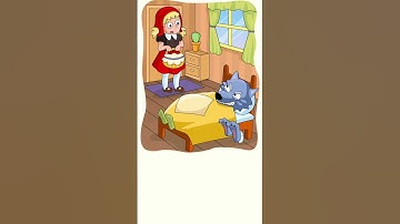 Dop 3 🐺 Level 433 Android gameplay #harmergame #wolf #shorts