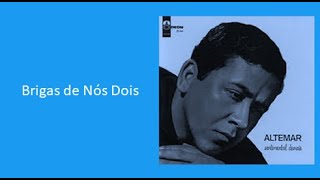 Altemar Dutra - Brigas De Nós Dois - Áudio original - 1964