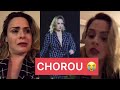 Ana Paula revela porque saiu da festa final de A Fazenda 10 e diz que vai processar Evandro