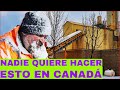 Te Pagan por Trabajar Haciendo Esto en Canadá ! | DesafioTorontoJC