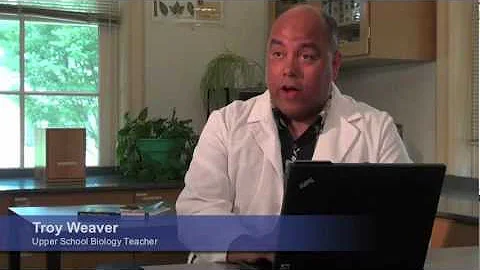 Teaching at Cary Academy