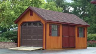 LP Outdoor Building Solutions Built With Innovative LP Materials