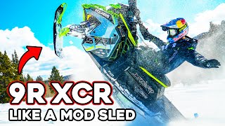 2025 Polaris 9R XCR