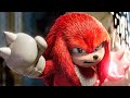 SONIC THE HEDGEHOG 2 Clip - "Red Quill or Blue Quill" (2022)