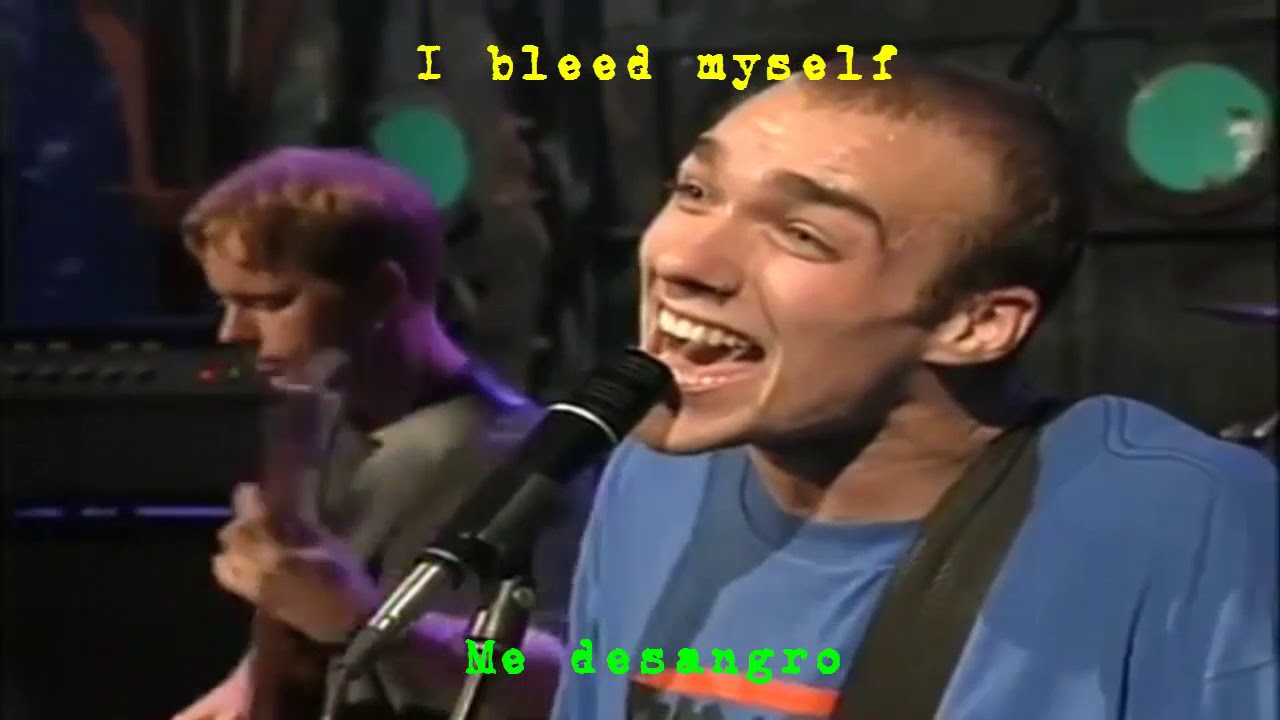 Sunny Day Real Estate In Circles (Subtitulada) YouTube