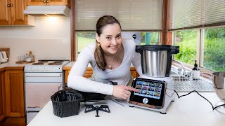 My NEW Pro Kitchen Assistant / Setting up my Froothie ThermoCook Pro M 2 0