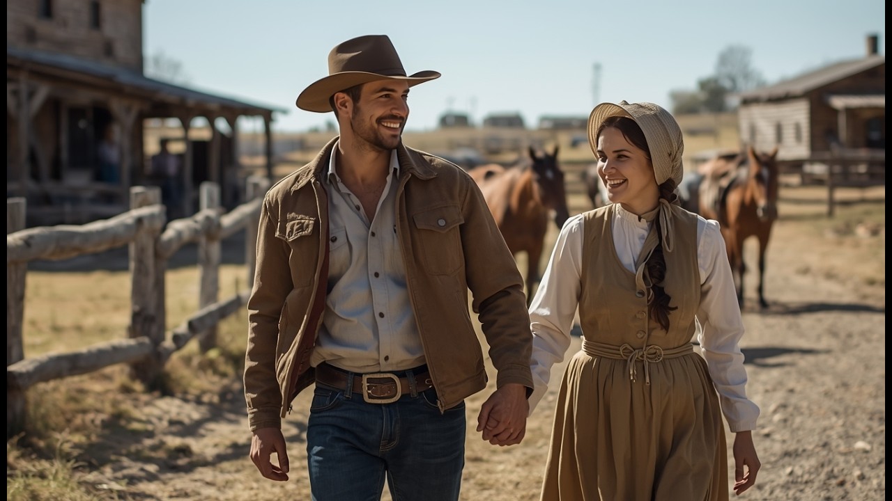 The Rancher Saved Her… And Nothing Was Ever the Same Again|Cowboy Aura