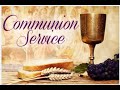 Communion with  pastor alcock christian fellowship sda church