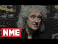 Brian May: 'Foo Fighters Are Dangerous'