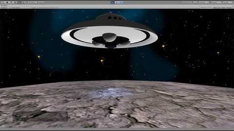 Ancient Unity project with a split screen mechanic.