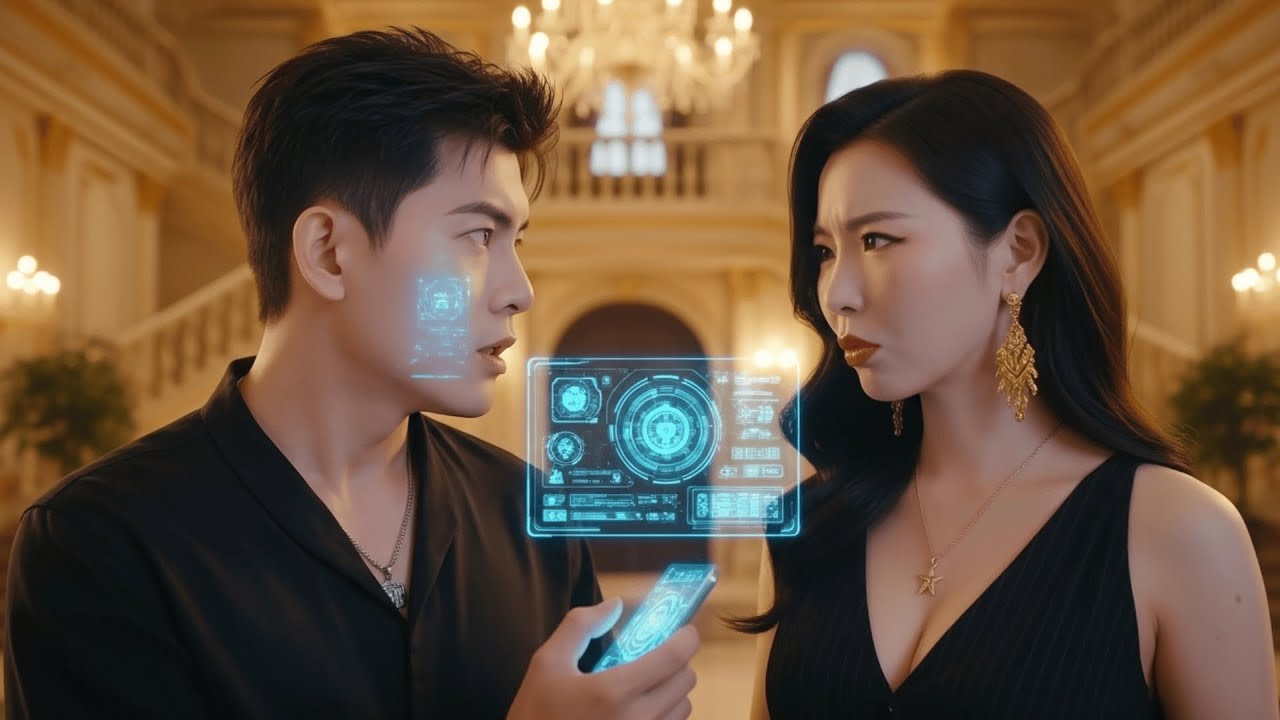 عامل التوصيل الذي عبر الرواية فعّل نظام الشر المطلق فسحق ابن القدر وأصبح الرئيس الذي يحكم العالم