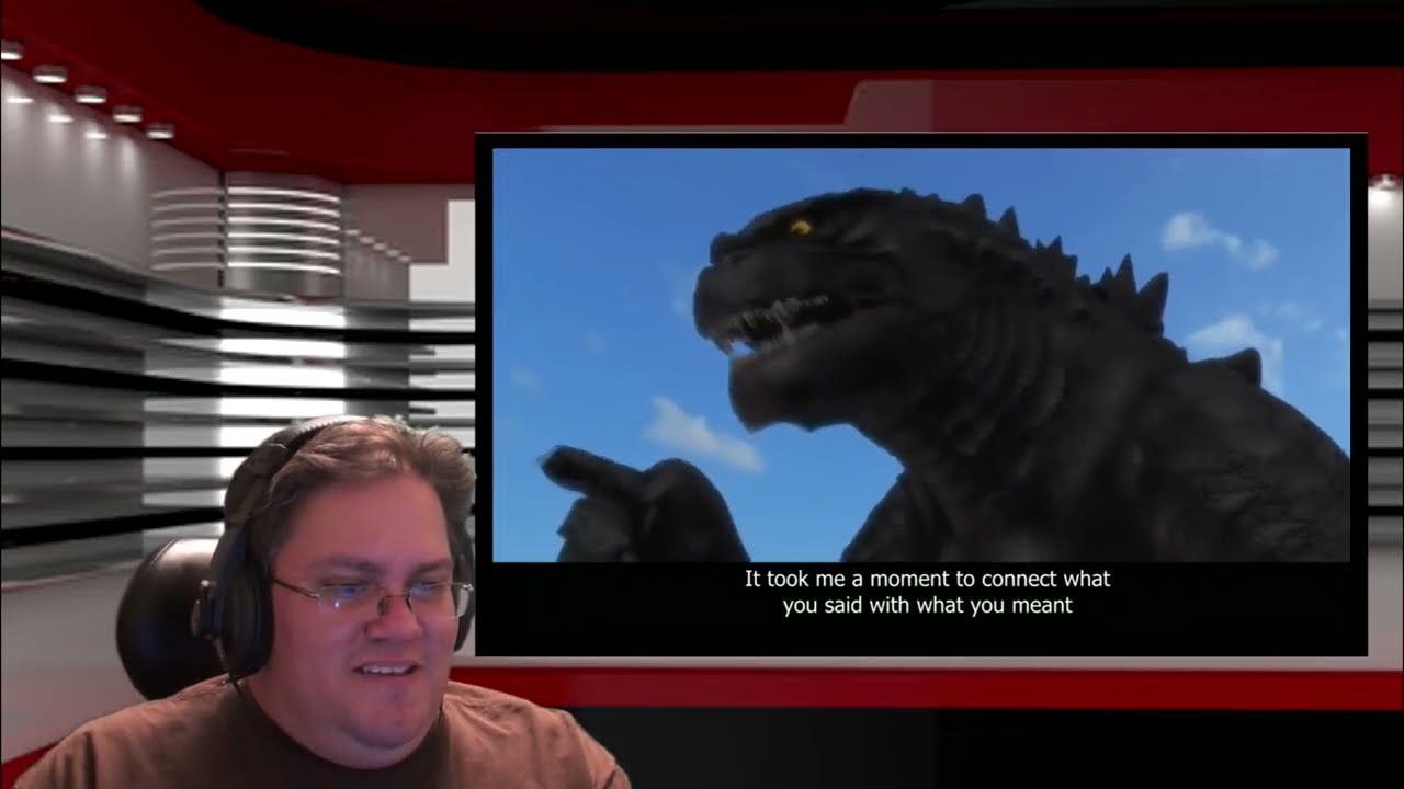 What We Have Missed, The Island of Unmade Godzilla Movies Reaction (reupload)